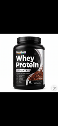 NUTRALABS WHEY ISO 1500 gm