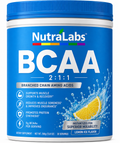 NUTRALABS BCAA 300 gm