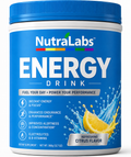NUTRALABS PRE WORKOUT 300 gm